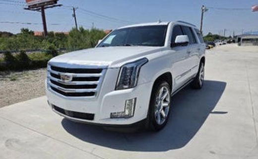 2018 Cadillac Escalade Premium Luxury