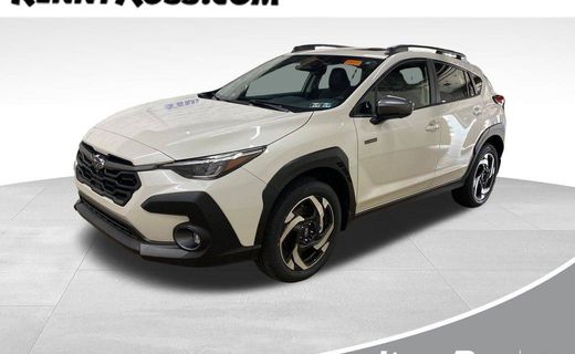 2026 Subaru Crosstrek Limited