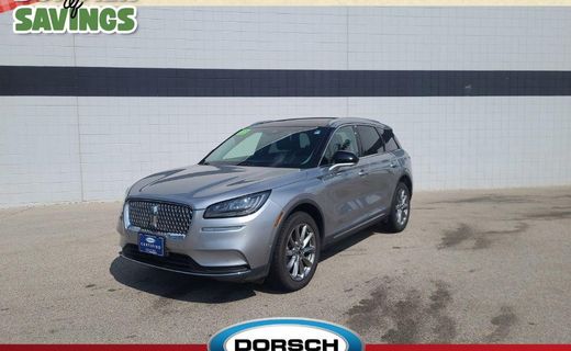 2022 Lincoln Corsair Standard
