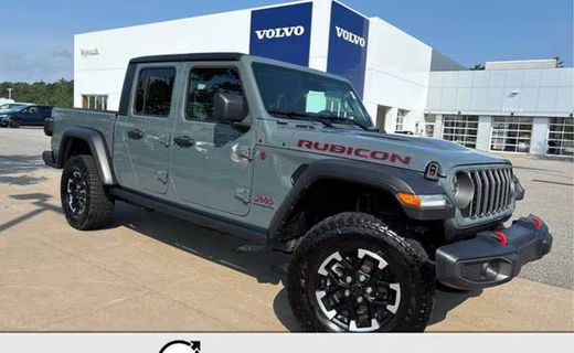 2026 Jeep Gladiator Rubicon