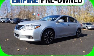 2018 Nissan Altima 2 5