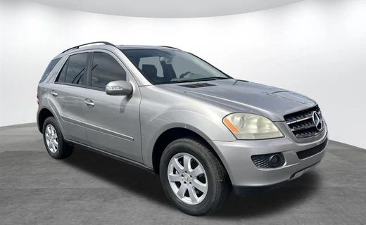 2007 Mercedes-Benz M-Class ML350