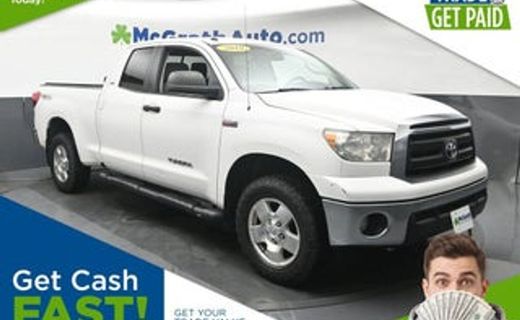 2011 Toyota Tundra SR5