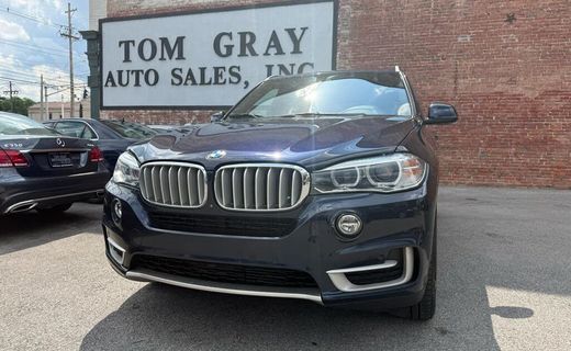 2018 BMW X5 XDRIVE35I