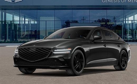2026 Genesis G80 3 5T Prestige