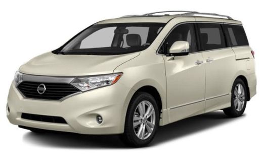 2015 Nissan Quest S
