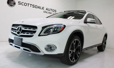 2019 Mercedes-Benz GLA-Class