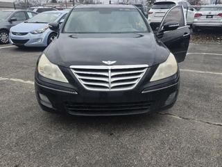 2010 Hyundai Genesis 3 8L