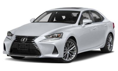 2018 Lexus IS 300