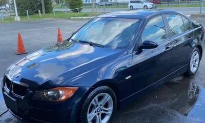 2008 BMW 328I SA