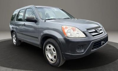 2005 Honda CR-V LX