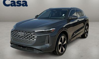 2025 Audi Q5 Quattro Premium Plus