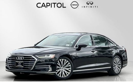 2019 Audi A8 L