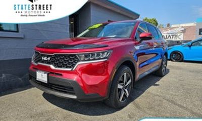 2022 Kia Sorento LX