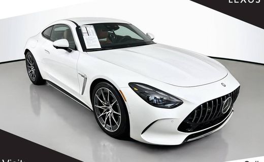 2024 Mercedes-Benz AMG GT GT55