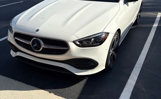 2023 Mercedes-Benz C-Class C300