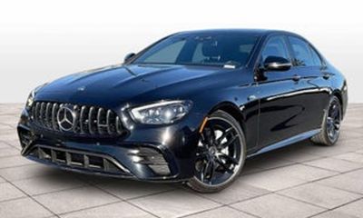 2023 Mercedes-Benz E-Class AMG E53