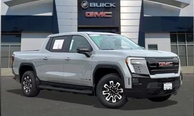 2026 GMC Sierra Elevation 14