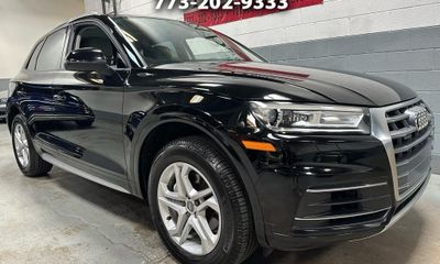 2018 Audi Q5 Quattro Premium
