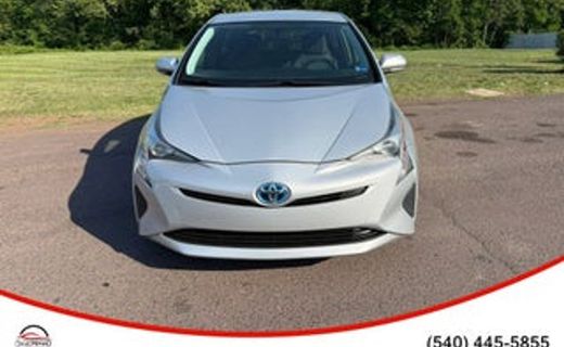 2018 Toyota Prius