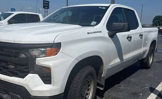 2023 Chevrolet Silverado Work Truck