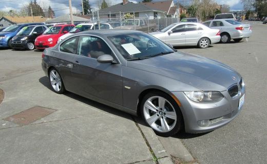 2008 BMW 335I
