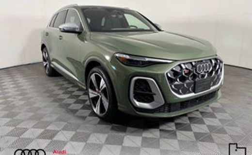 2026 Audi SQ5 Quattro Prestige