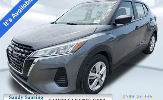 2024 Nissan Kicks S