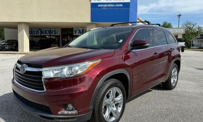 2014 Toyota Highlander Base Hybrid