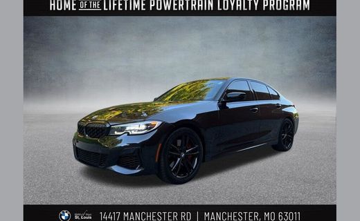 2021 BMW M340I