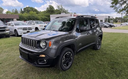 2016 Jeep Renegade
