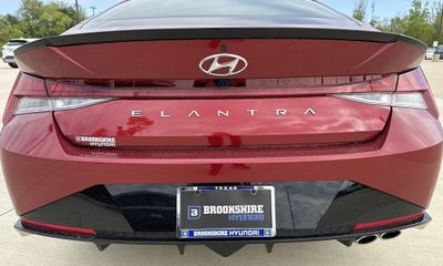 2023 Hyundai Elantra N Line