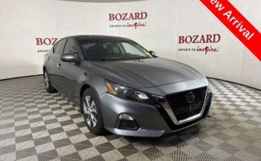 2022 Nissan Altima S