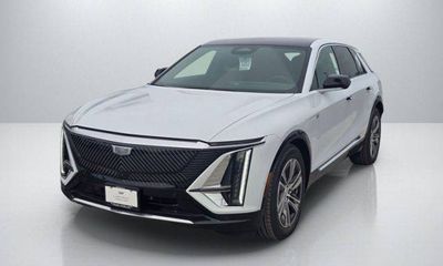 2026 Cadillac Lyriq Luxury