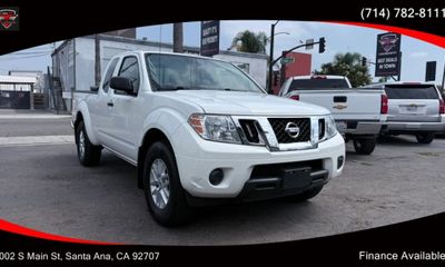 2021 Nissan Frontier