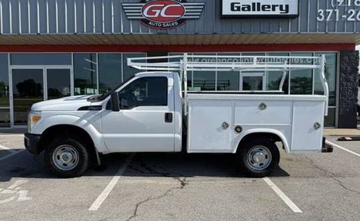 2011 Ford F-250 XL