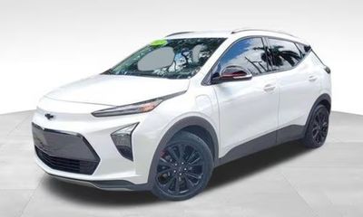 2023 Chevrolet Bolt EUV LT