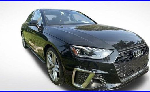 2024 Audi A4 Quattro Premium Plus