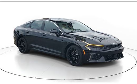 2026 Kia K5