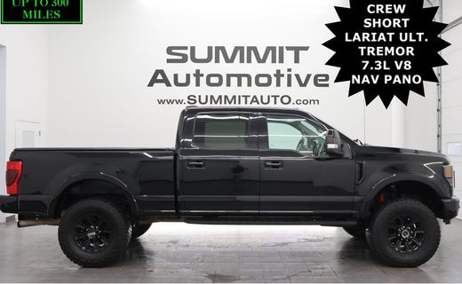 2021 Ford F-250 Lariat