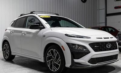 2022 Hyundai Kona SEL Convenience PKG