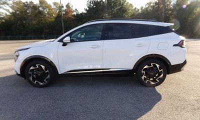 2023 Kia Sportage SX Prestige OR