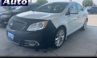 2016 Buick Verano Convenience 1SG