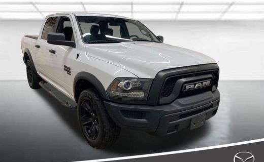 2022 Ram 1500 SLT