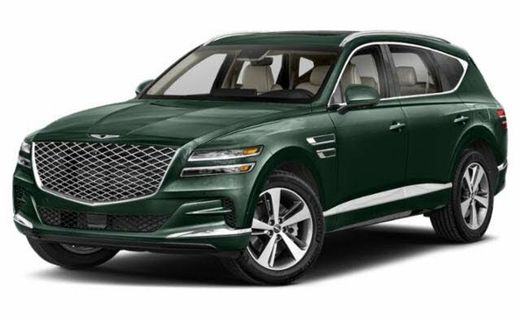 2023 Genesis GV80