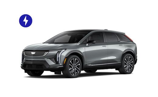 2027 Cadillac Optiq