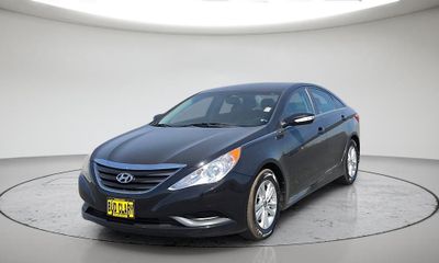 2014 Hyundai Sonata