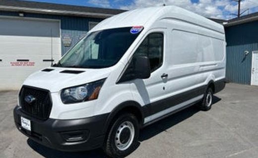 2025 Ford Transit High Roof