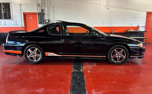 2005 Chevrolet Monte Carlo SS