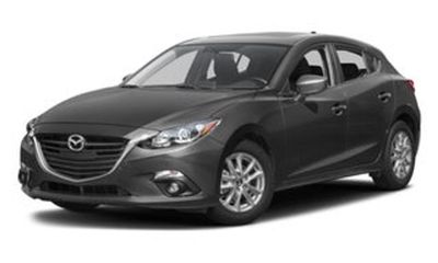 2016 Mazda MAZDA3 Grand Touring GT